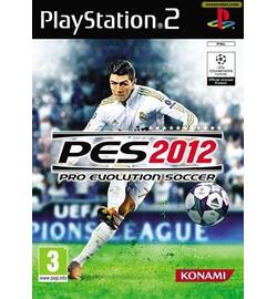 Pro Evolution Soccer 2012