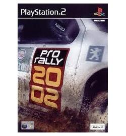 Pro Rally 2002