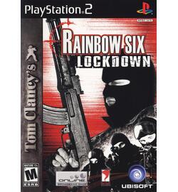 Tom Clancy's Rainbow Six Lockdown