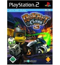 Ratchet & Clank 3