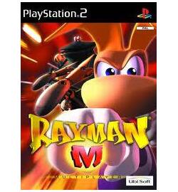 Rayman M