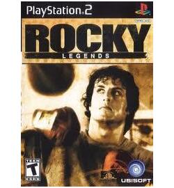 Rocky Legends