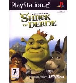 Shrek de Derde