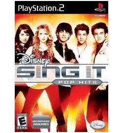 Disney Sing It: Pop Hits