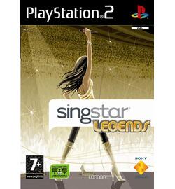 SingStar Legends