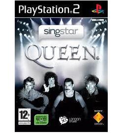 Singstar Queen