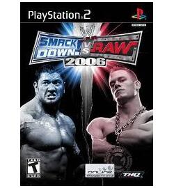 WWE SmackDown! vs. Raw 2006