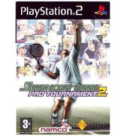 Smash Court Tennis Pro Tournament 2