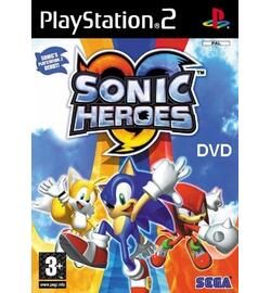 Sonic Heroes