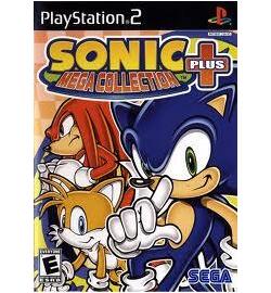 Sonic Mega Collection Plus