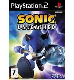 Sonic Unleashed