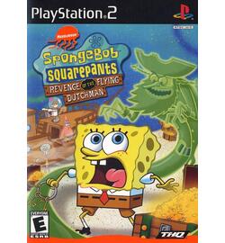 SpongeBob Squarepants: Revenge of the Flying Dutchman
