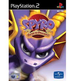 Spyro: Enter the Dragonfly