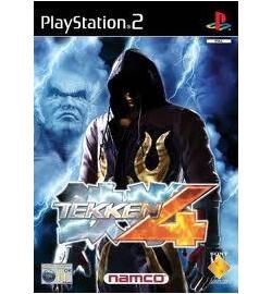 Tekken 4