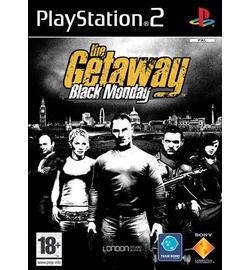 The Getaway: Black Monday