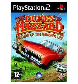 The Dukes of Hazzard Return of the General Lee