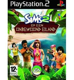 De Sims 2 Op Een Onbewoond Eiland