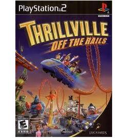 Thrillville: Off The Rails