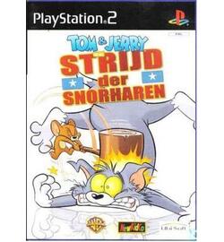 Tom & Jerry in de Strijd der Snorharen