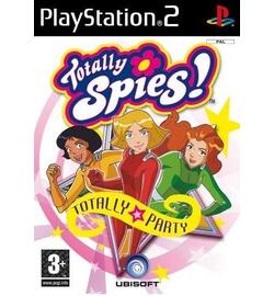 Totally Spies! Totally Party