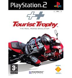 Tourist Trophy The Real Riding Simulator