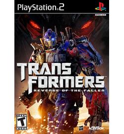 Transformers: Revenge of the Fallen