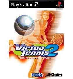Virtua Tennis 2