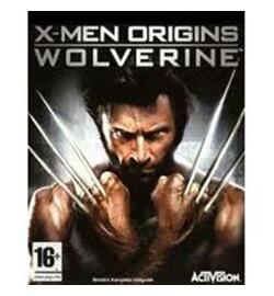 X-Men Origins Wolverine