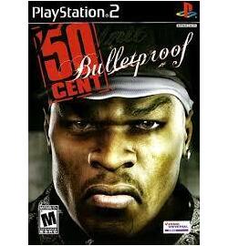 50 Cent Bulletproof