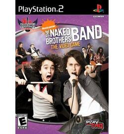 The Naked Brothers Band: The Video Game