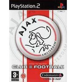 Ajax Club Football 2003/2004