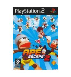Ape Escape 2