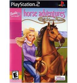 Barbie Horse Adventures Wild Horses Rescue