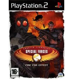CT Special Forces: Fire for Effect