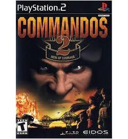 Commandos 2: Men of Courage