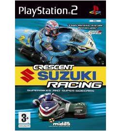 Crescent Suzuki Racing