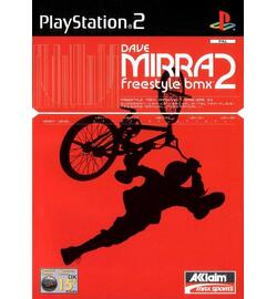 Dave Mirra Freestyle BMX 2