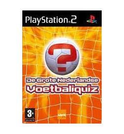 De Grote Nederlandse Voetbal quiz