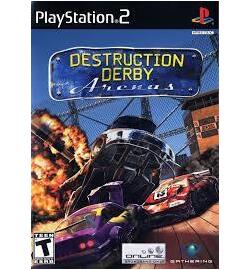 Destruction Derby Arenas
