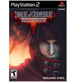 Dirge of Cerberus - Final Fantasy VII