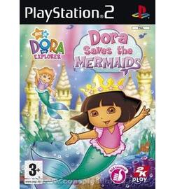 Dora Redt de Zeemeerminnen
