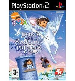 Dora Redt De Sneeuwprinses