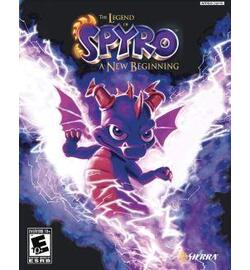 The Legend of Spyro: A New Beginning