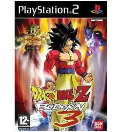 Dragon Ball Z Budokai 3