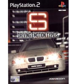 Driving Emotion Type-S