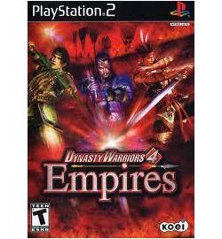 Dynasty Warriors 4 Empires