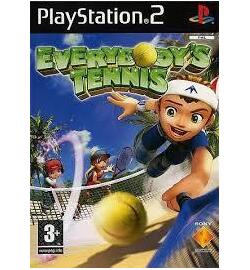 Everybody's Tennis