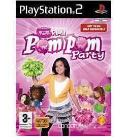 EyeToy Play: PomPom Party