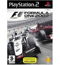 Formula One 2003