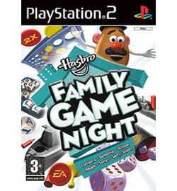 Hasbro Family Game Night